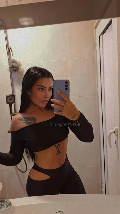 Компаньонка Пловдив - 🍬 Erotic Treasure! 💎💄 - Масаж, Класически секс, Френска с презерватив - снимка 2