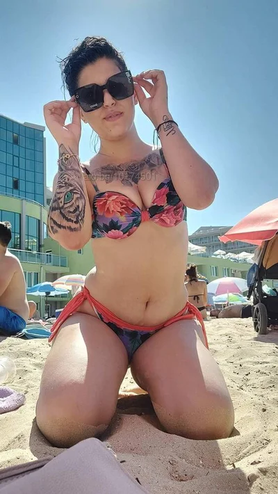 Компаньонка Бургас - 🦋GABRIELLA 🆕 FUCK ME🦋