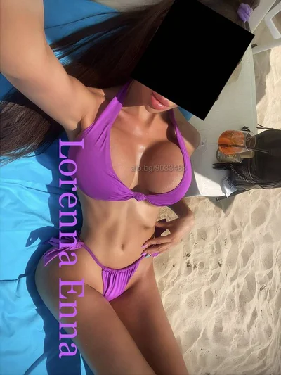 Компаньонка Бургас - В Бургас 13.07❗️❗️❗️Verified account ✅ Lorenna Enna 💋