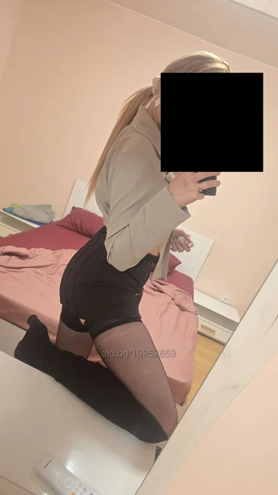 Компаньонка София - Hello - - - - Френска без презерватив, Дълбоко гърло, Класически секс - снимка 3