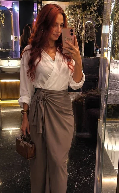 Компаньонка София - 🔥 Irresistible Redhead 🔥 Твърде секси, за да ме подминеш… 😈💳 Revolut
