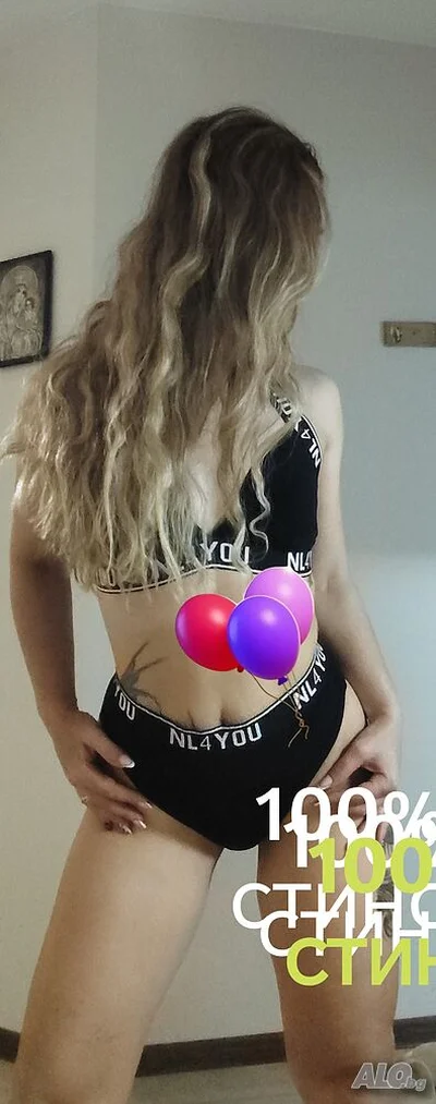 Компаньонка Пловдив - Сладката Мира❤🍑 - Класически секс, Анален секс, Орален секс - снимка 1