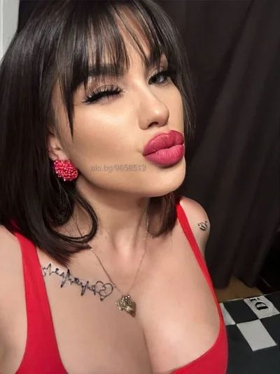 Компаньонка Пловдив - •°•♡ New Sexy Escort - Класически секс, Френска с презерватив - снимка 7