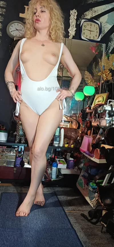 Компаньонка София - ⛓️Mistress Katrin⛓️ BDSM⛓️ - BDSM, Играчки, Пенис колан - снимка 29