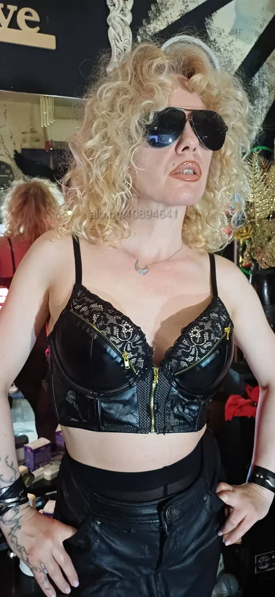 Компаньонка София - ⛓️Mistress Katrin⛓️ BDSM⛓️Lingam, Nuru - Строга господарка, Влизане в роля, Масаж - снимка 6