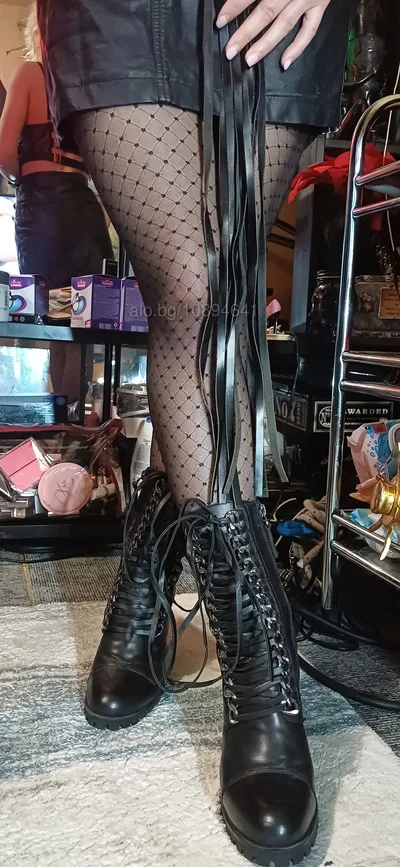 Компаньонка София - ⛓️Mistress Katrin⛓️ BDSM⛓️Lingam, Nuru - BDSM, Играчки, Пенис колан - снимка 9
