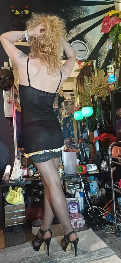 Компаньонка София - ⛓️Mistress Katrin⛓️ BDSM⛓️Lingam, Nuru - BDSM, Играчки, Пенис колан - снимка 9