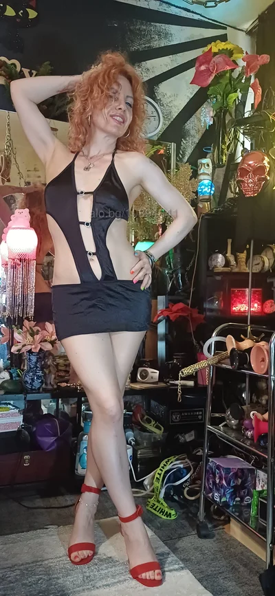 Компаньонка София - ⛓️Mistress Katrin⛓️ BDSM⛓️Lingam, Nuru - BDSM, Играчки, Пенис колан - снимка 11