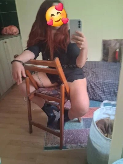 Компаньонка Пловдив - Имаш фетиш? Супер възбуждаща френска свършване в уста и гълтане 40евро!!! Вайбър!