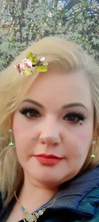 Компаньонка София - Най-добрата френска е при пухкавата Росалинда