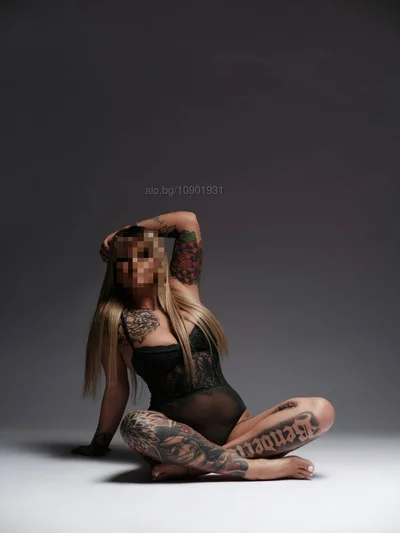 Компаньонка Пловдив - Нова в града VIP - Класически секс, BDSM, GFE - снимка 1