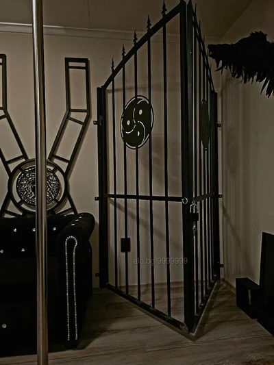 Компаньонка София - Darkness and sexual pleasure/S&amp; - BDSM - снимка 13