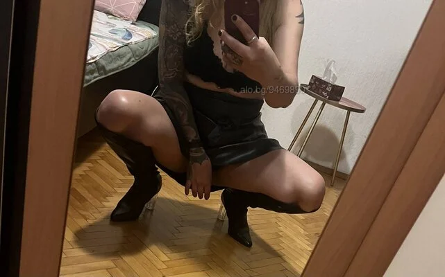 Компаньонка София - Релакс и още нещо - Кунилингус, Играчки, Пенис колан - снимка 9