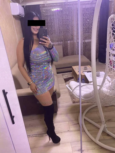 Компаньонка Созопол - One night with me🥵 - Класически секс - снимка 3