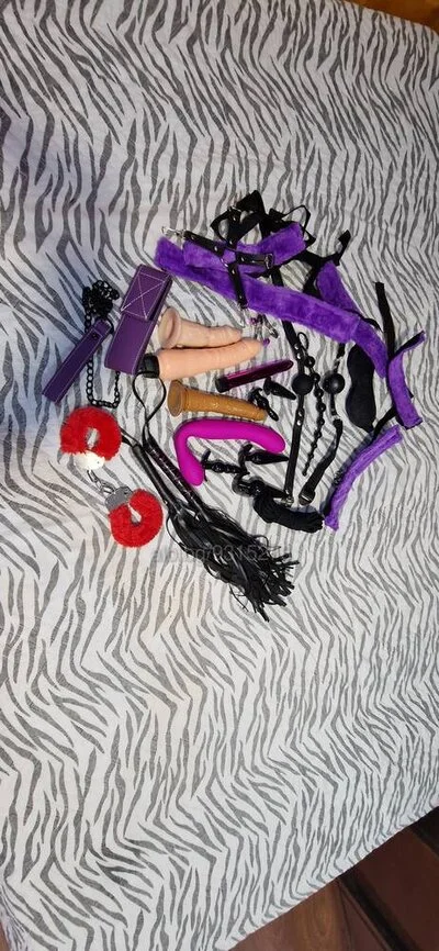 Компаньонка Стара Загора - Майсторка на страп он