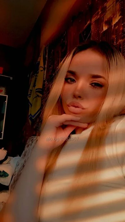 Компаньонка Варна - BLOND BABY💎LUXURY💎VIP ESKORT 💎 TOP 💎 VERIFIED 🫦😈100% reall🫦