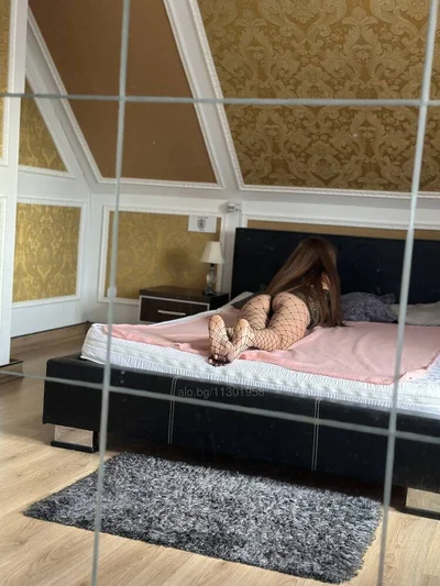 Компаньонка Варна - Kristin😍Sexxy - BDSM, GFE, Френска с презерватив - снимка 2