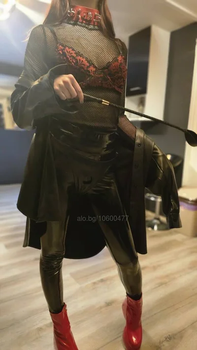 Компаньонка София - 01.05 и 04.05 DOMINATRIX - Влизане в роля, BDSM, Играчки - снимка 4