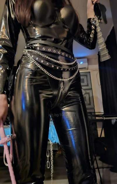 Компаньонка София - 01.05 и 04.05 DOMINATRIX - Строга господарка, Влизане в роля, BDSM - снимка 2