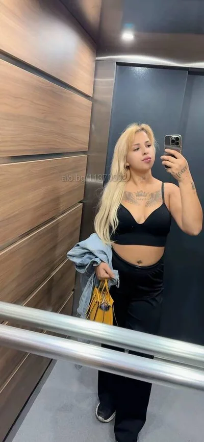 Компаньонка Пловдив - Посещавам и адреси🥰