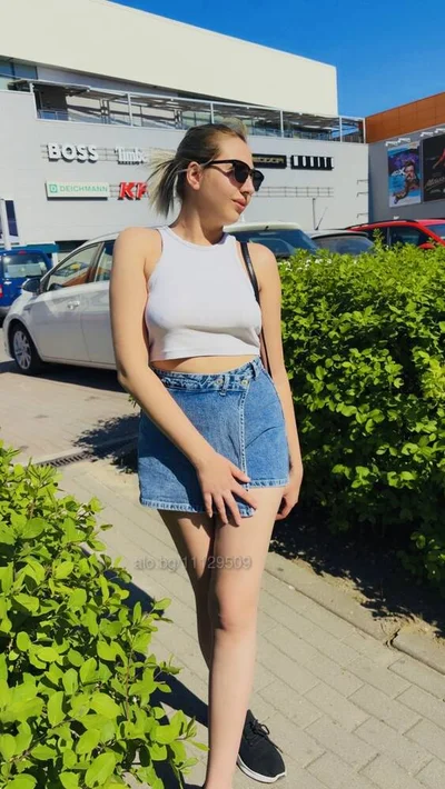 Компаньонка Варна - New 👱‍♀️ Blonde 👱‍♀️ - GFE, Френска с презерватив, Френска без презерватив - снимка 2
