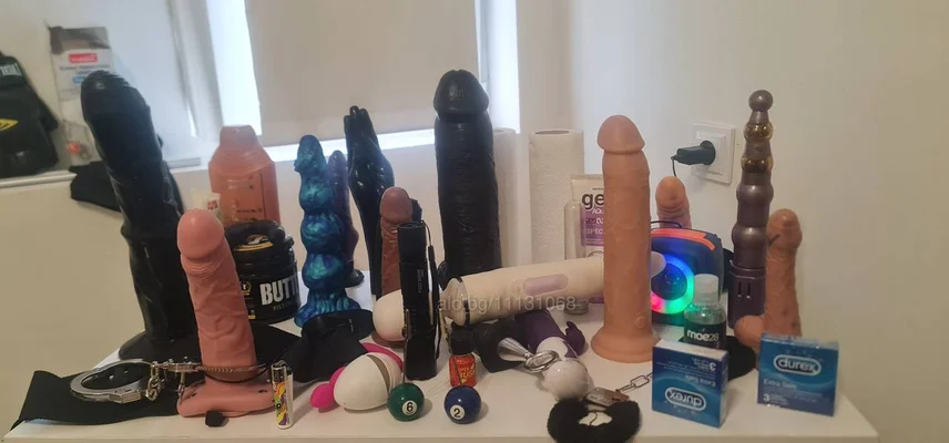 Компаньонка София - Онлайн видео чат.BDSM= STRAPON - BDSM, Играчки, Пенис колан - снимка 1