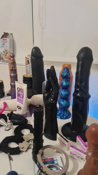 Компаньонка Варна - ♥️🔞Mistress 💋 зара /BDSM/ - BDSM, Играчки, Пенис колан - снимка 1