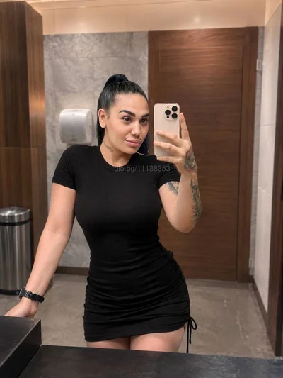 Компаньонка София - Gabriela Escort - Френска с презерватив, Играчки, Пенис колан - снимка 2