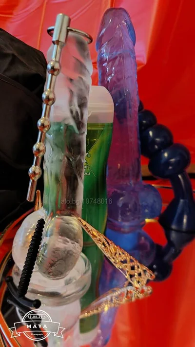 Компаньонка Варна - Bdsm - Domina За - BDSM, Играчки, Пенис колан - снимка 1