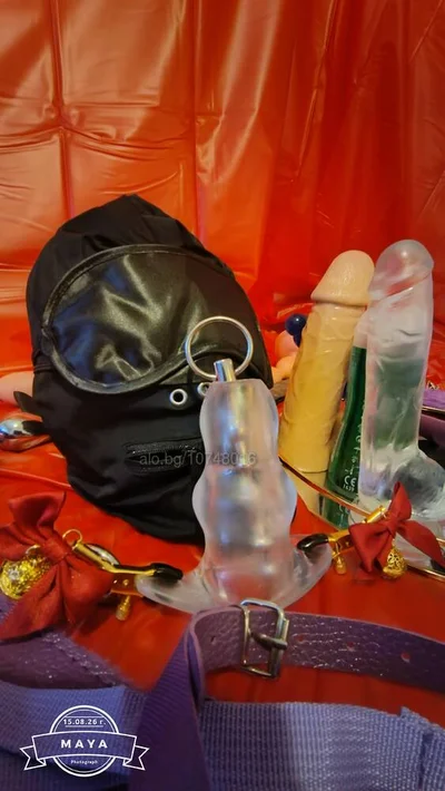 Компаньонка Варна - Bdsm - Domina За - Масаж, BDSM, Играчки - снимка 4