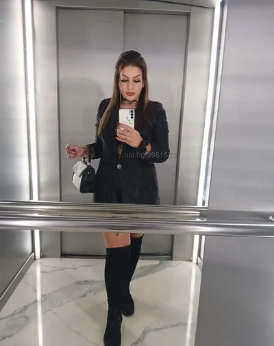 Компаньонка София - HOT ESCORT 🔥 - Класически секс, Групов секс, GFE - снимка 1