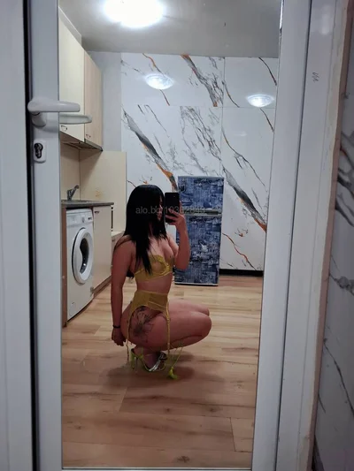 Компаньонка София - 😝Sexy Brazilian Gabby 😝 - Френска без презерватив, Кунилингус, Анилингус - снимка 2