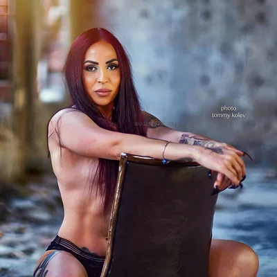 Компаньонка София - 🇺🇦🇺🇦Ukrainian model,athlete,influencer, silicone girl🇺🇦🇺🇦 - Орален секс, GFE, Френска с презерватив - ...