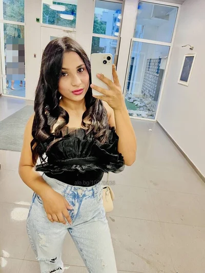 Компаньонка София - На 100% реална