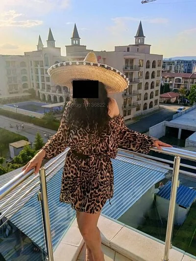 Компаньонка Слънчев бряг - ✅HAPPY END MASSAGE✅30min 50€‼️