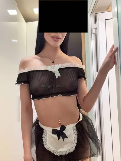 Компаньонка Варна - Sexy Brunette🔥GFE