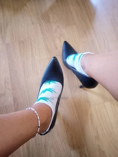 Компаньонка Свети Влас - БДСМ/Господарка, Фуутфетиш, доминация/снимки/клипове/носино бельо/чорапи/носено - Анален секс, Гр...