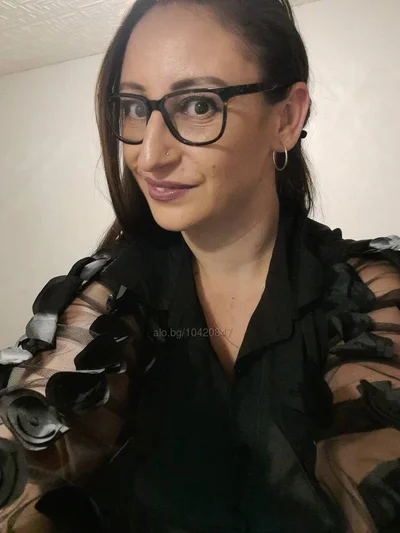 Компаньонка Плевен - За малко съм тук - Класически секс, Групов секс, Френска с презерватив - снимка 10