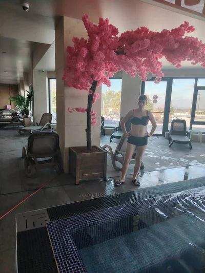 Компаньонка София - Френска без кондом 15 - Класически секс, Френска с презерватив, Френска без презерватив - снимка 1