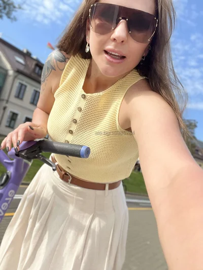 Компаньонка София - Zlata GFE experience - Орален секс, Френска с презерватив, Френска без презерватив - снимка 4