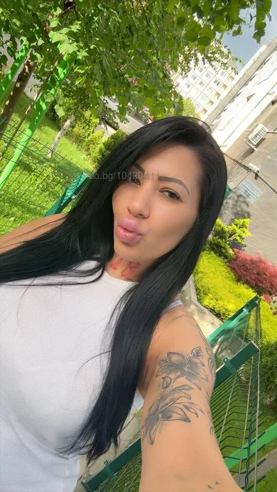 Компаньонка София - black barbie - Пенис колан, Стриптийз, Строга господарка - снимка 1
