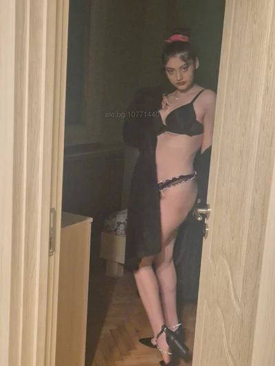 Компаньонка София - ⚜️Siqna⚜️твоята чернокоса мръсница⚜️🖤 - Класически секс, Групов секс, Орален секс - снимка 4