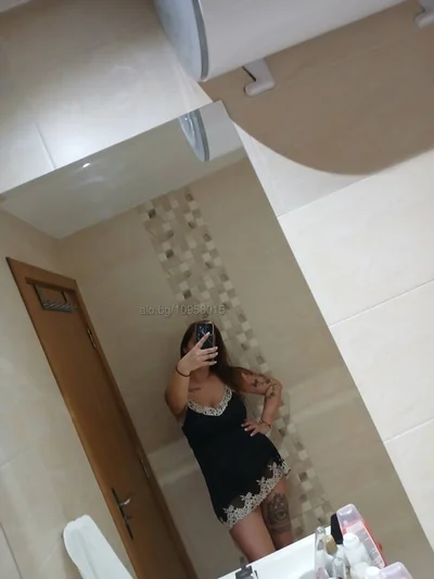 Компаньонка София - Escort girl - Френска с презерватив, Френска без презерватив, Дълбоко гърло - снимка 2