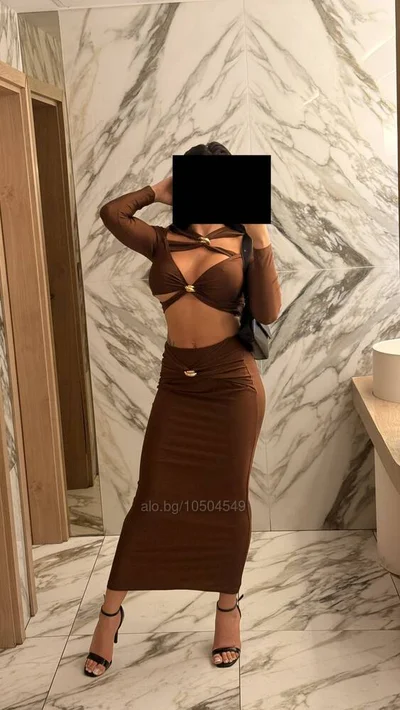 Компаньонка Варна - Jessica Luxury Escort
