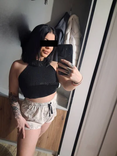 Компаньонка София - 100% Реална💋 - Френска с презерватив, Френска без презерватив, Пенис колан - снимка 2