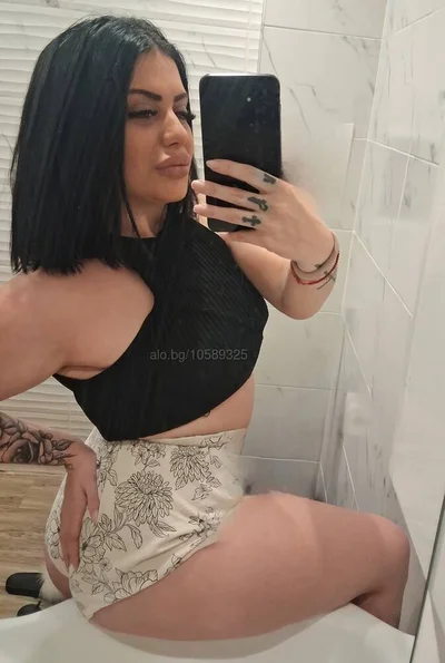 Компаньонка Пловдив - 100% Реална💋