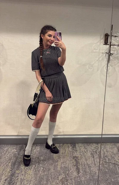 Компаньонка София - Sofia 🌸Real. Unpredictable.