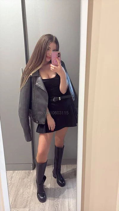 Компаньонка София - Sofia 💯Real. Unpredictable.