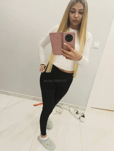 Компаньонка Пловдив - Нова в гръда