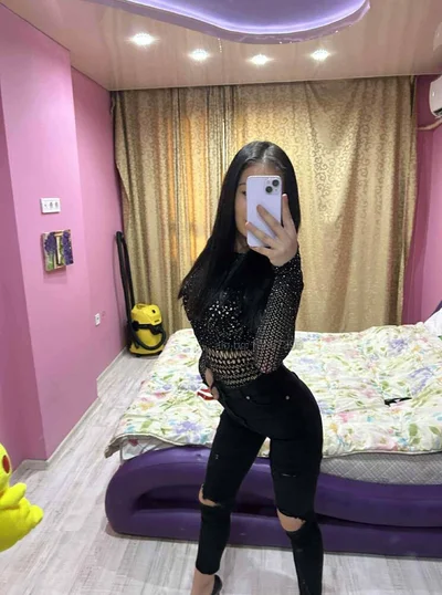 Компаньонка София - New kitty